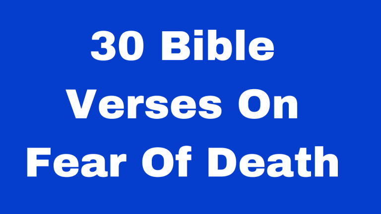 20 Bible Verses to Cancel Bad Dreams